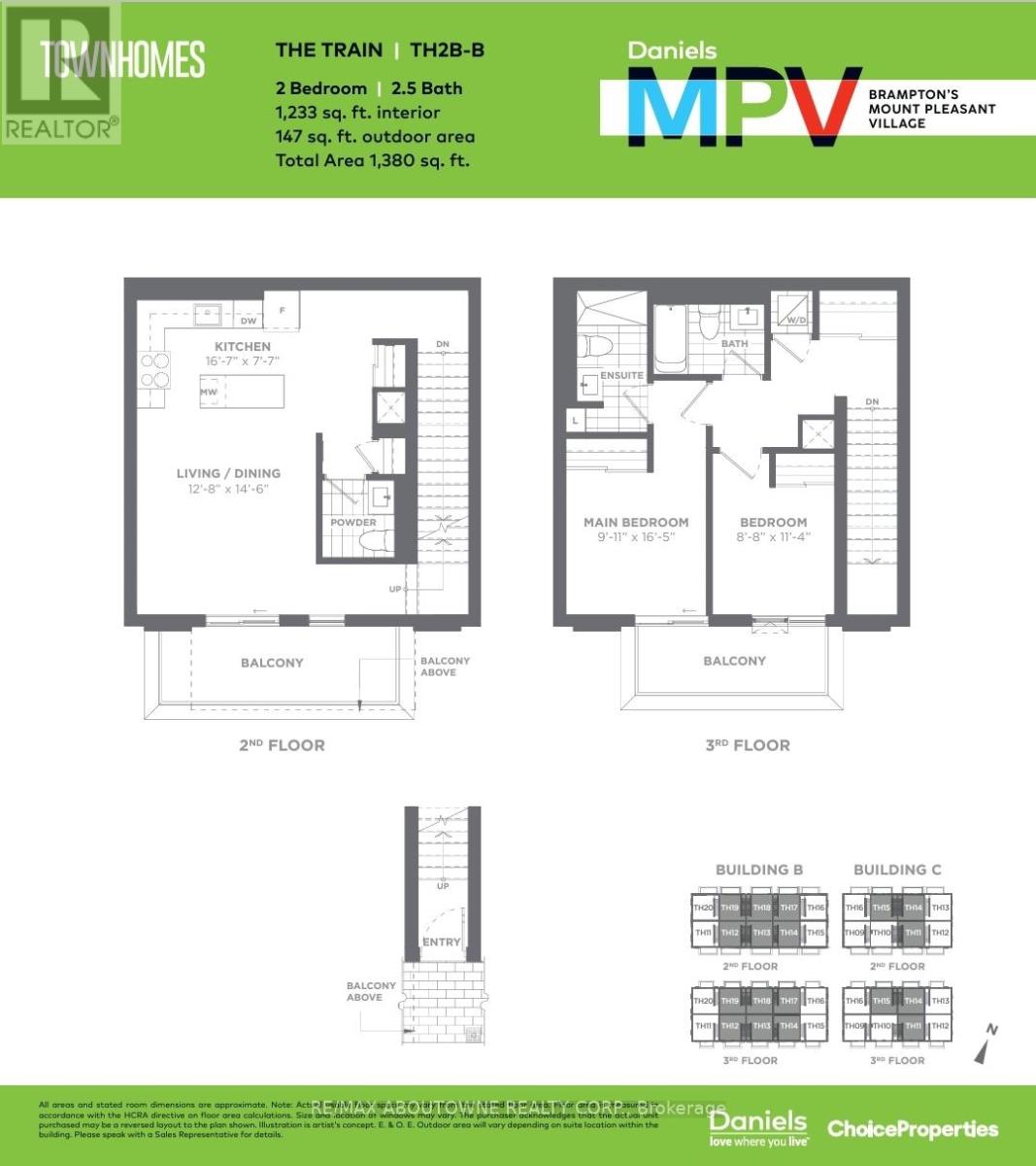 12 - 20 Lagerfeld Drive, Brampton, Ontario  L7A 5L4 - Photo 30 - W13120154