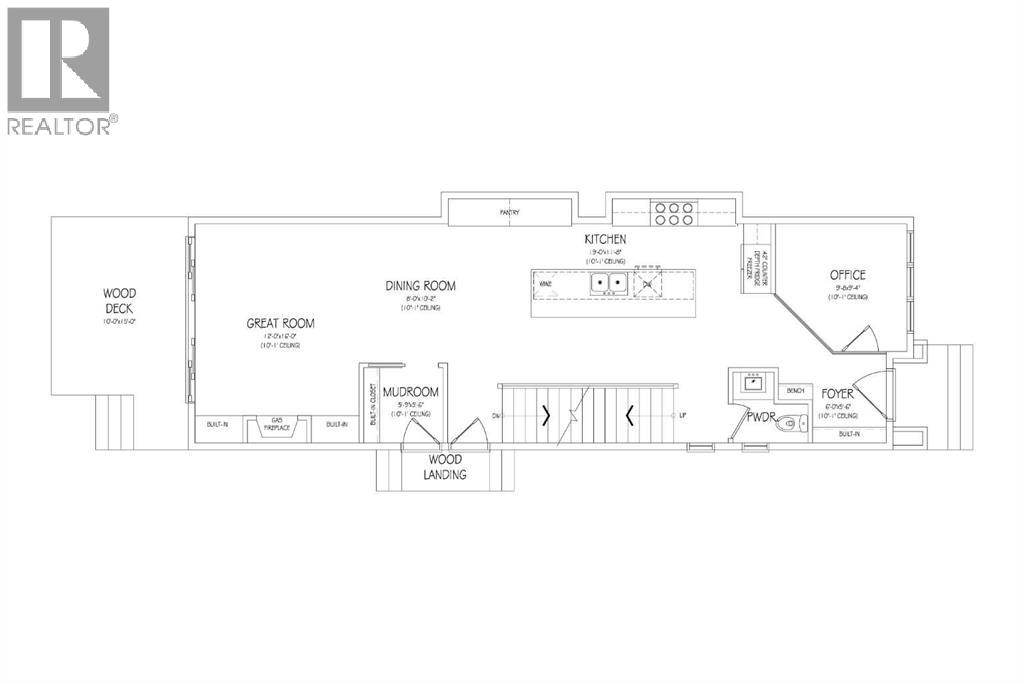 1007 18 Avenue Nw, Calgary, Alberta  T2M 0S9 - Photo 3 - A2295857