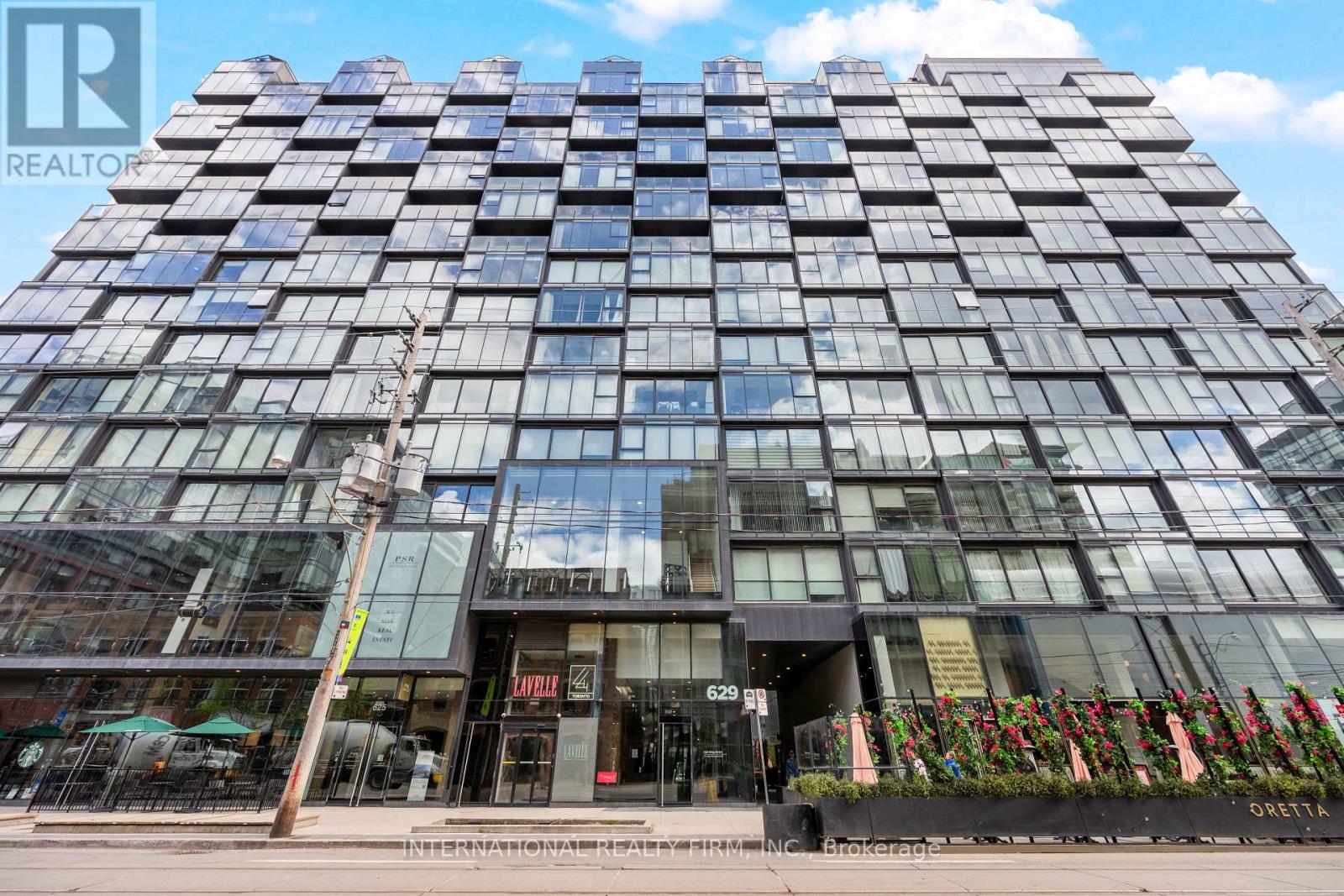 313 - 629 KING STREET W, Toronto, Ontario