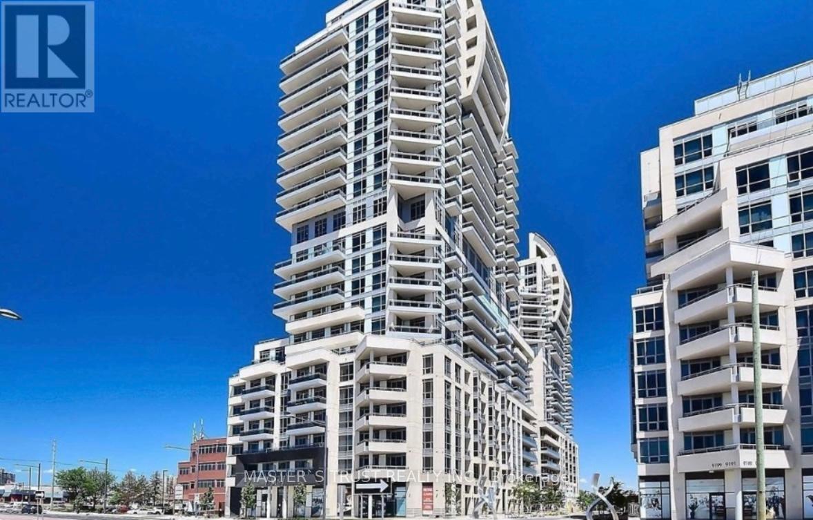 2212 - 9201 YONGE STREET, Richmond Hill, Ontario