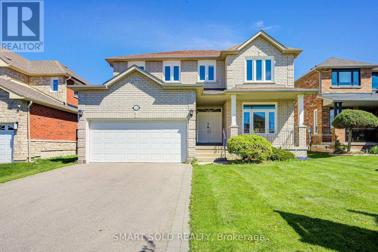 22 BEATON AVENUE, Vaughan, Ontario