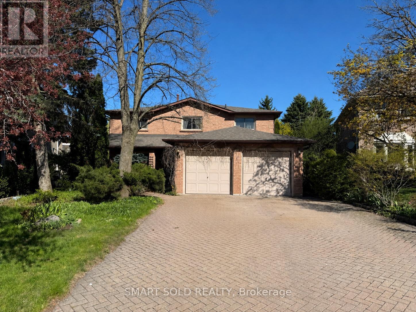 14 MARCHWOOD CRESCENT, Richmond Hill, Ontario