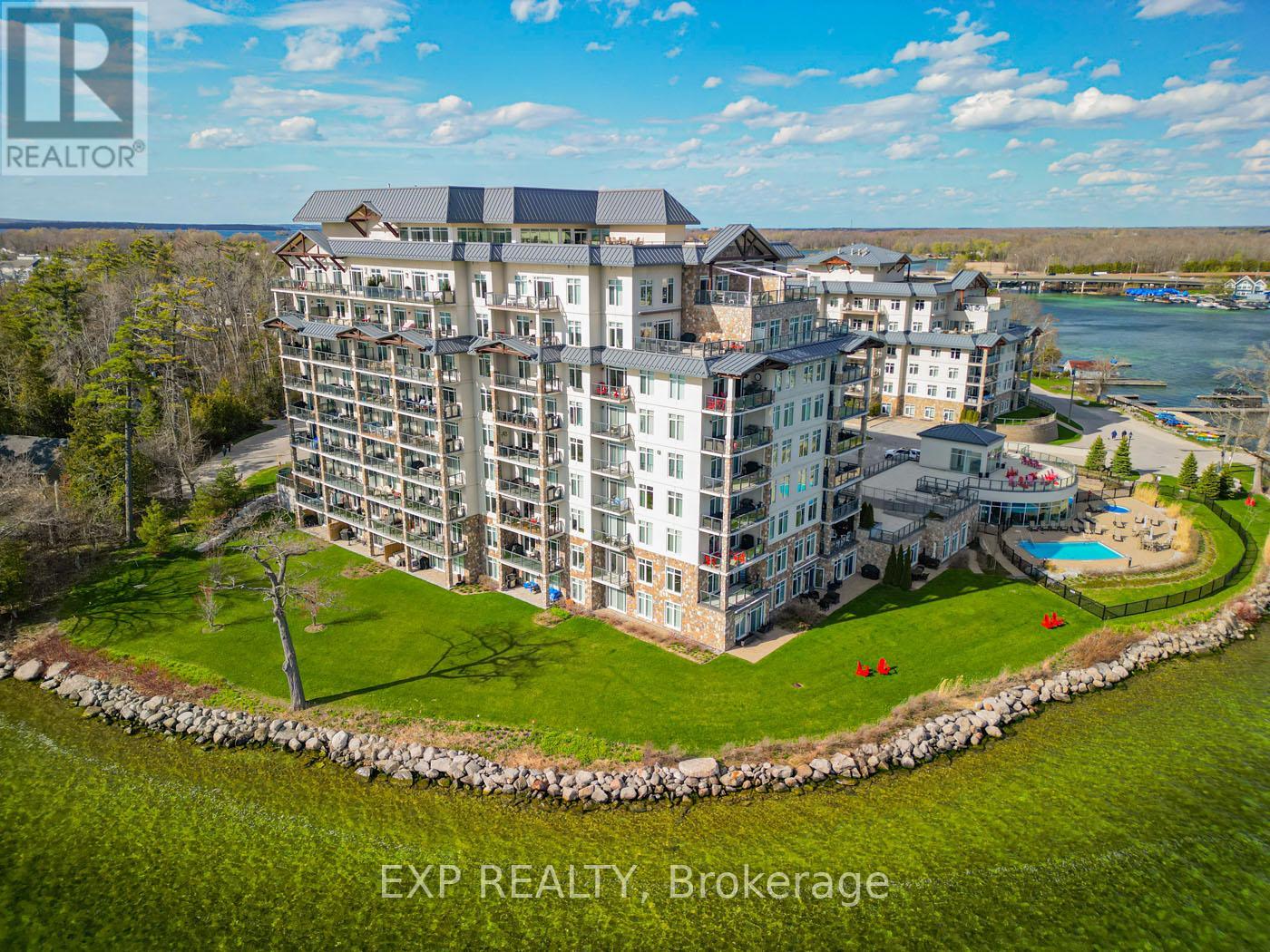 401 - 90 ORCHARD POINT ROAD, Orillia, Ontario