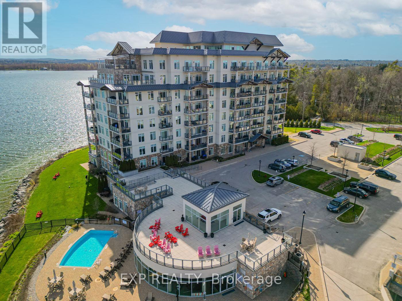 401 - 90 Orchard Point Road, Orillia, Ontario  L3V 1C3 - Photo 2 - S13120214
