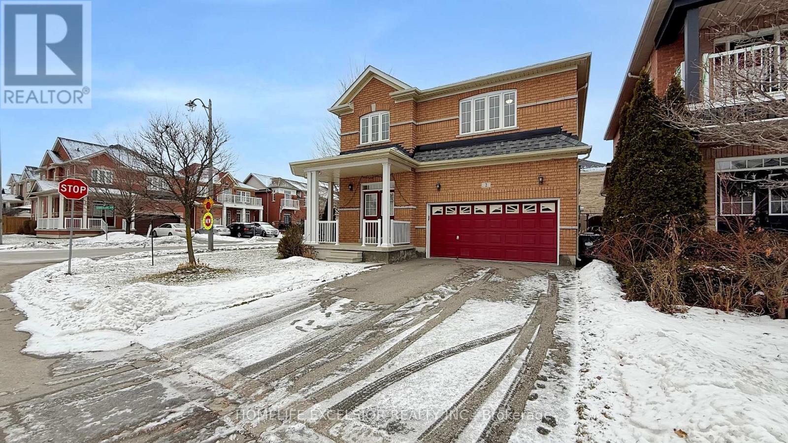 2 Wellsprings Drive, Brampton, Ontario  L6V 4S5 - Photo 4 - W13120216