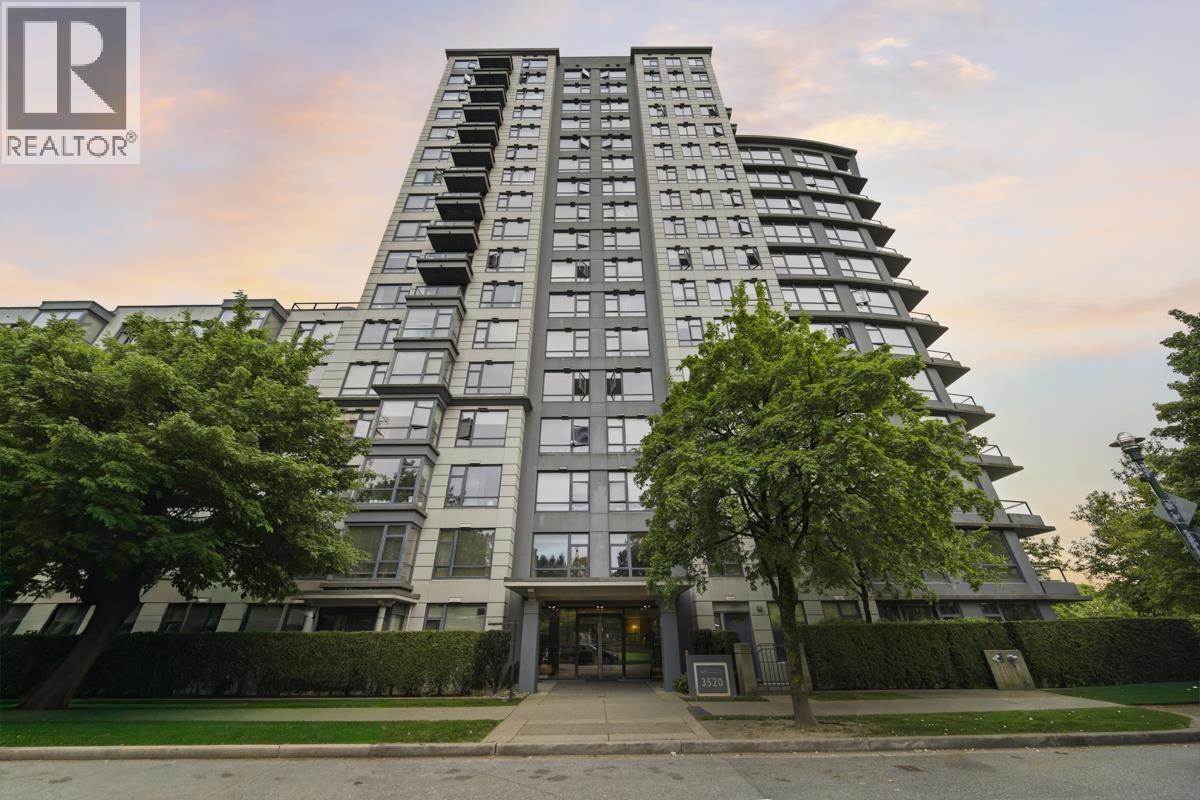 803 3520 CROWLEY DRIVE, Vancouver, British Columbia