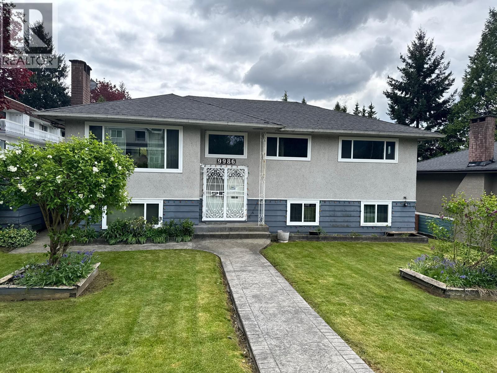 9986 CASEWELL STREET, Burnaby, British Columbia