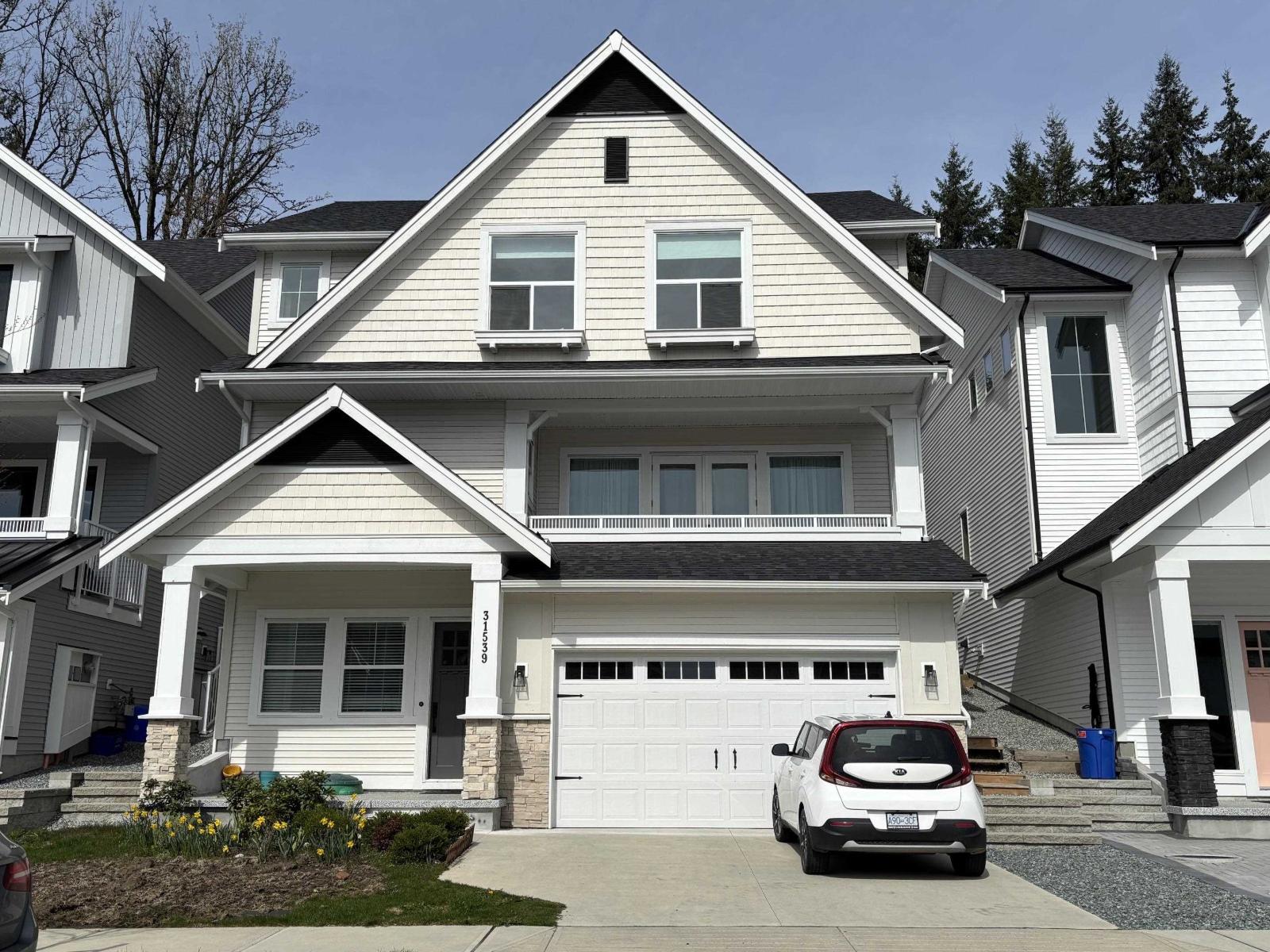 31539 BURNHAM PLACE, Mission, British Columbia