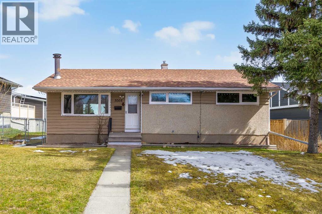 5008 2 Street Nw, Calgary, Alberta  t2k 0z3 - Photo 1 - A2303445