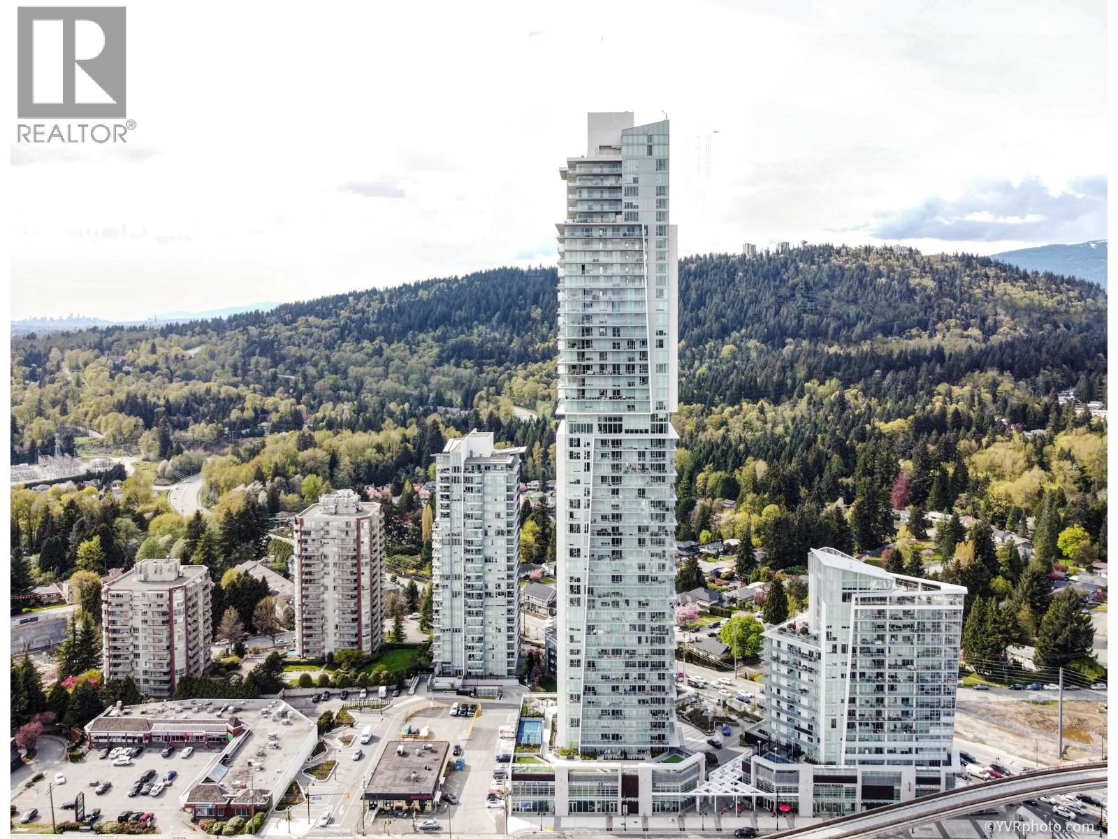 4603 567 CLARKE ROAD, Coquitlam, British Columbia