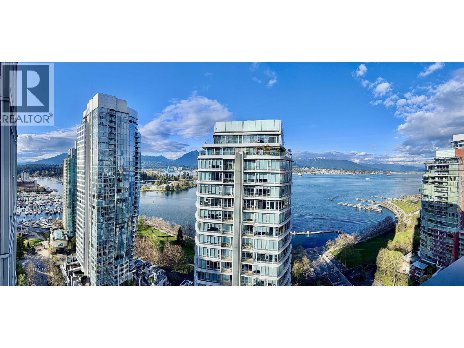 2503 1205 W Hastings Street, Vancouver, British Columbia  V6E 4T7 - Photo 3 - R3114928