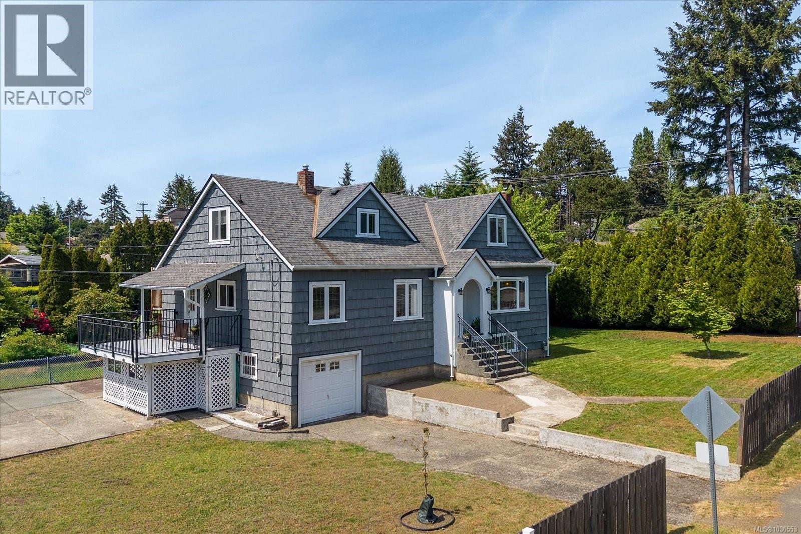 285 Wall St, Nanaimo, British Columbia  V9S 3M1 - Photo 1 - 1036553