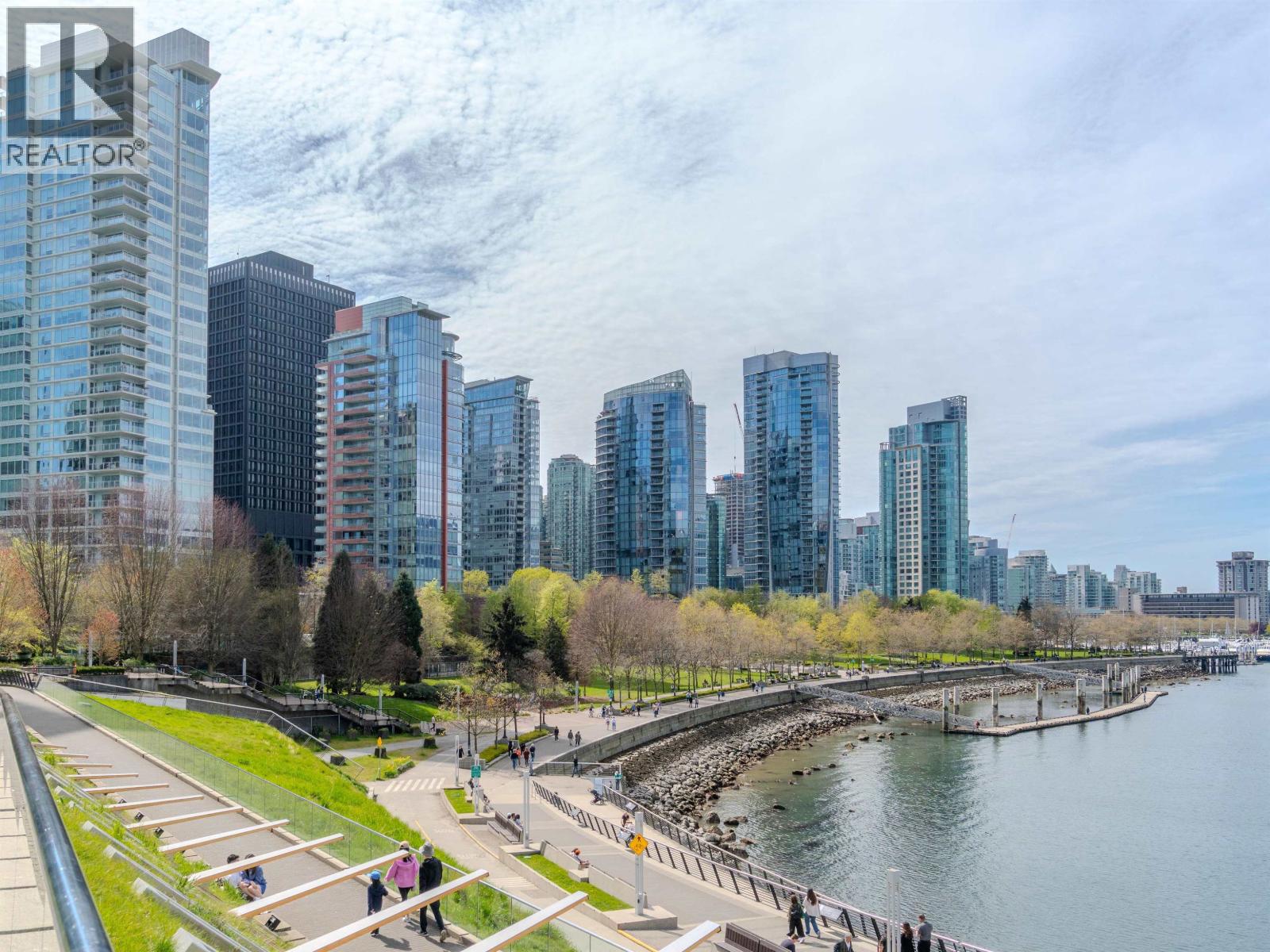 2503 1205 W Hastings Street, Vancouver, British Columbia  V6E 4T7 - Photo 31 - R3114928