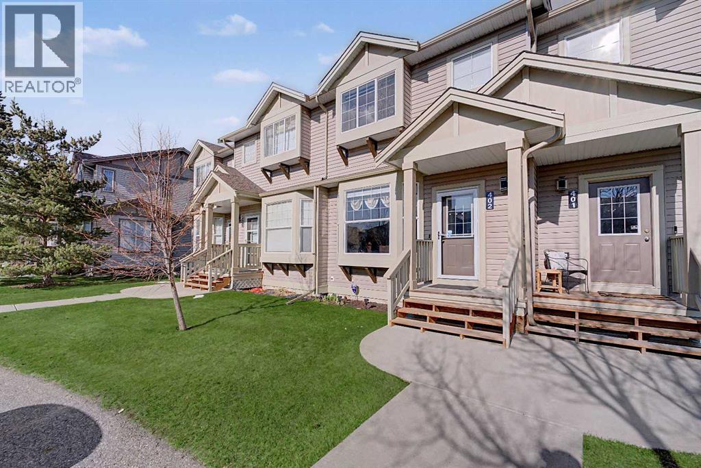 402, 2005 Luxstone Boulevard Sw, Airdrie, Alberta  T4B 3J9 - Photo 2 - A2309648