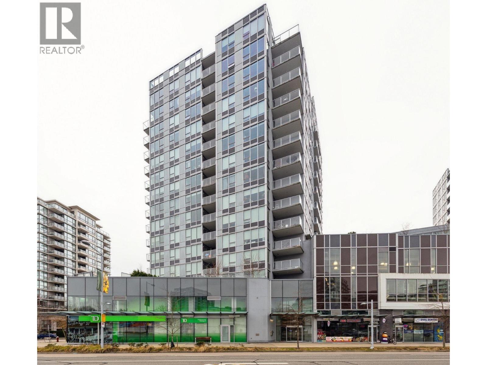 709 7488 LANSDOWNE ROAD, Richmond, British Columbia