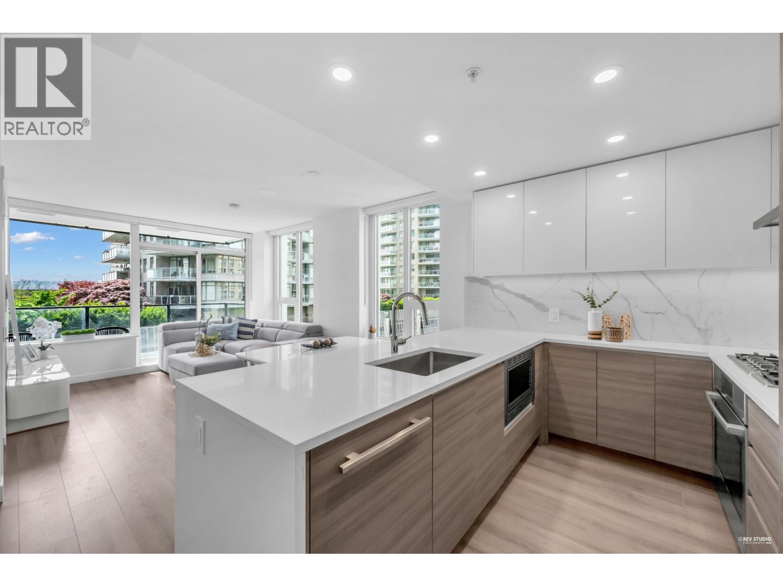 909 823 Carnarvon Street, New Westminster, British Columbia  V3M 0N5 - Photo 4 - R3122743