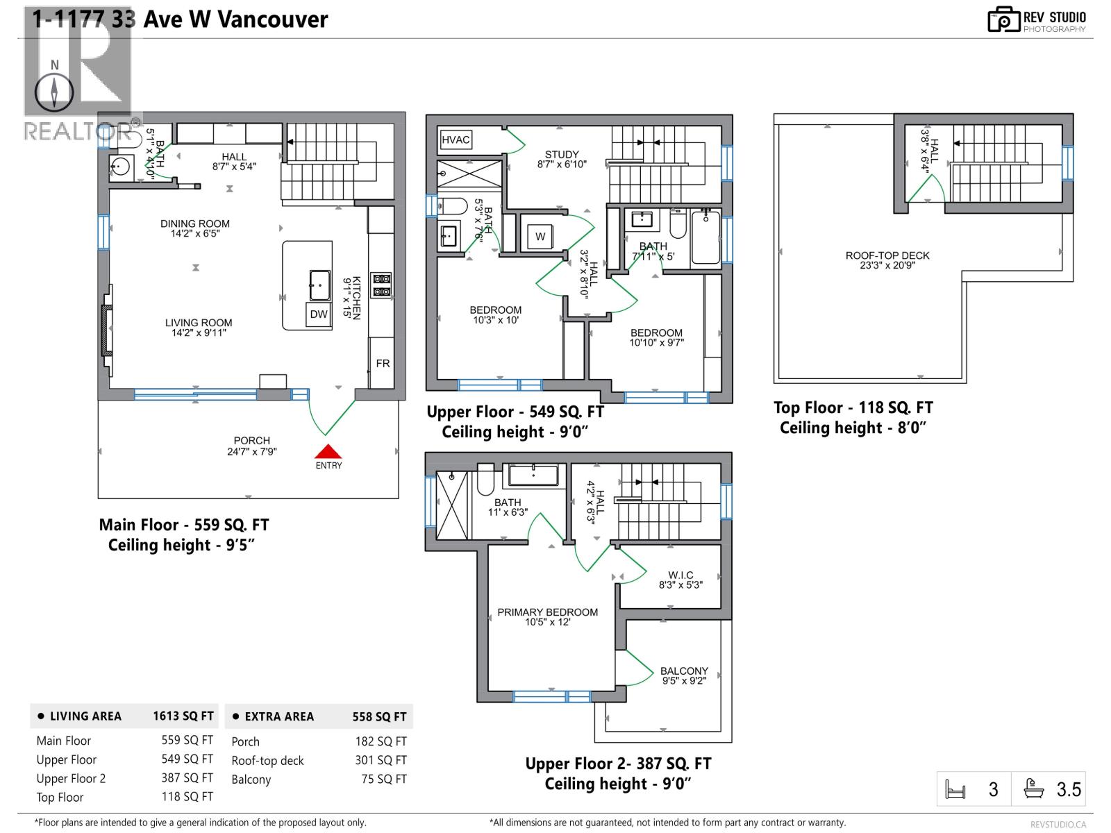1 1177 W 33rd Avenue, Vancouver, British Columbia  V6M 1A3 - Photo 33 - R3122514