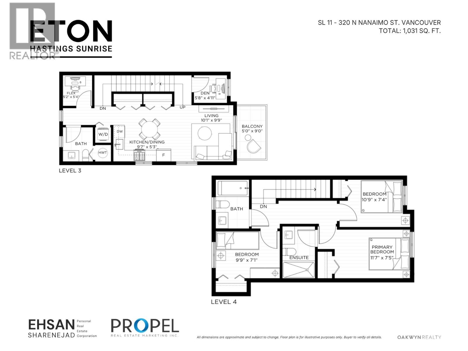 Sl 11 320 N Nanaimo Street, Vancouver, British Columbia  V5K 1J6 - Photo 14 - R3120701