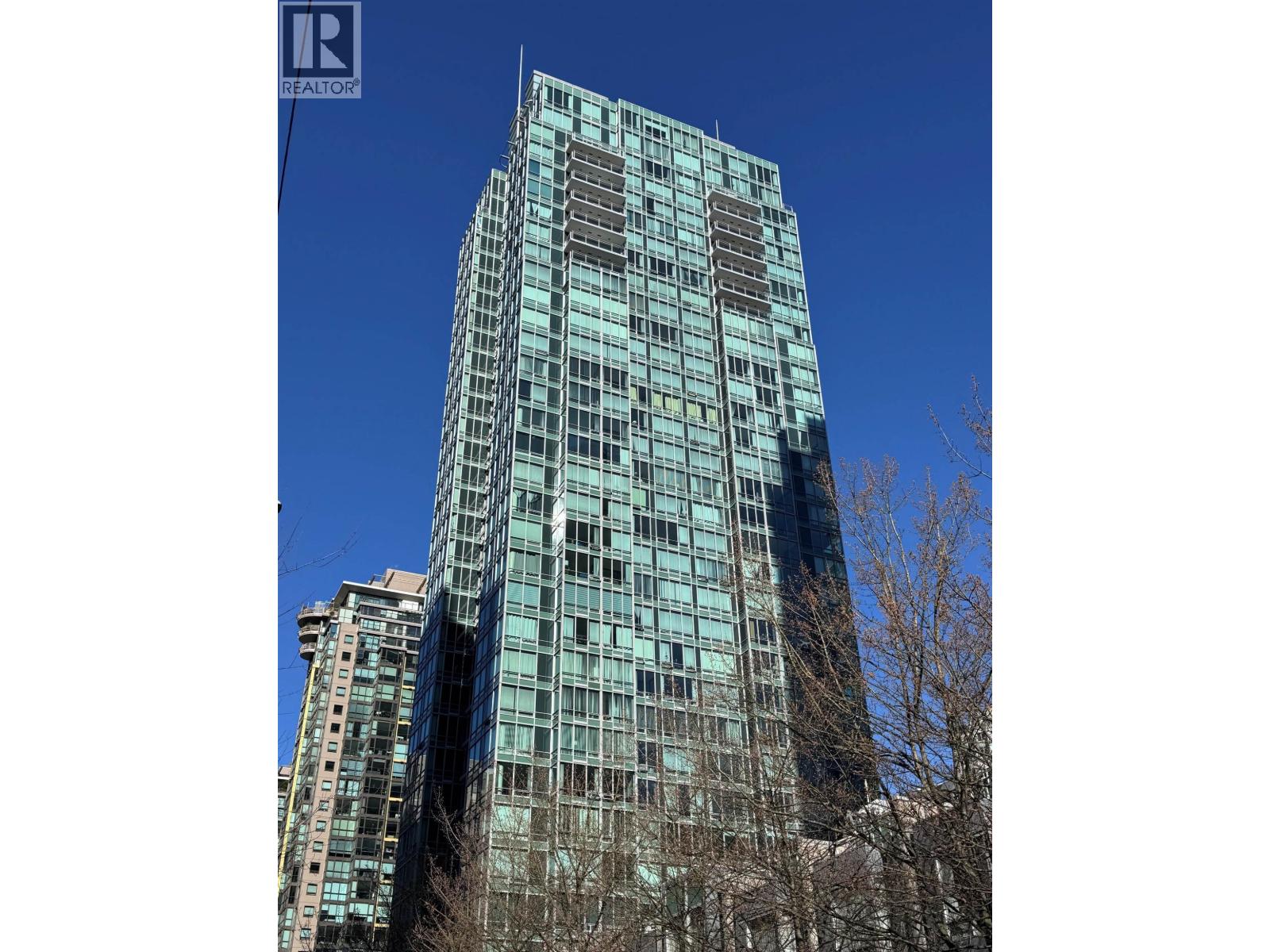 2603 1288 W GEORGIA STREET, Vancouver, British Columbia