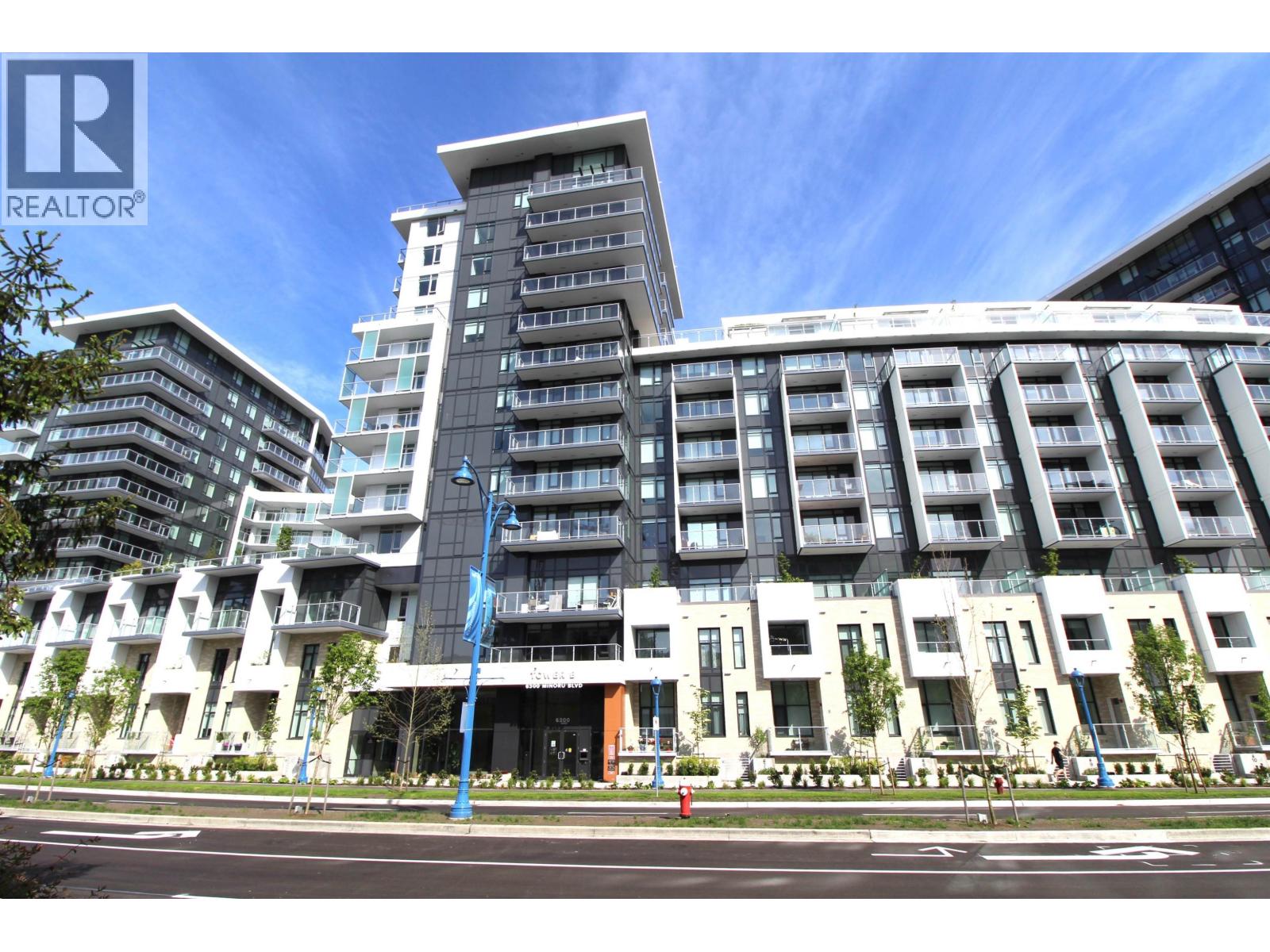 630 6300 MINORU BOULEVARD, Richmond, British Columbia