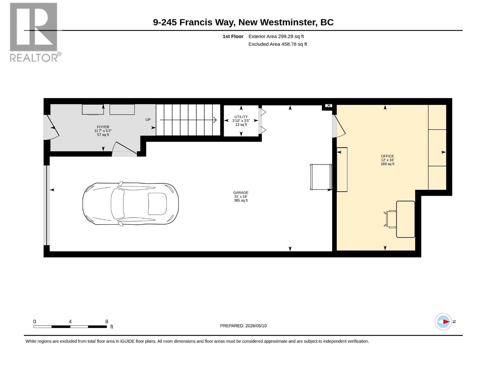 9 245 Francis Way, New Westminster, British Columbia  V3L 0A7 - Photo 37 - R3121727