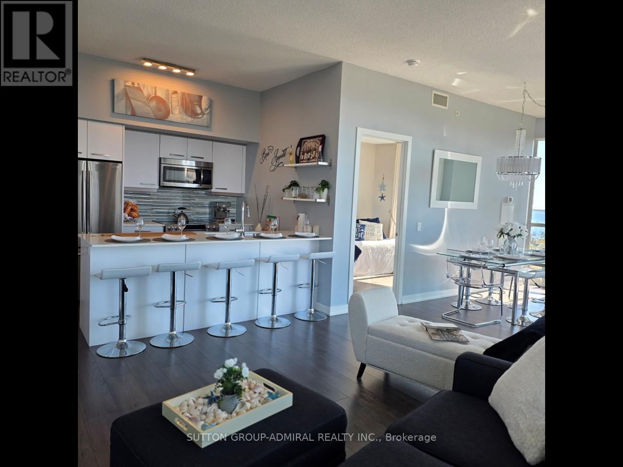 1803 - 2212 Lake Shore Boulevard W, Toronto, Ontario  M8V 0C2 - Photo 10 - W13117558