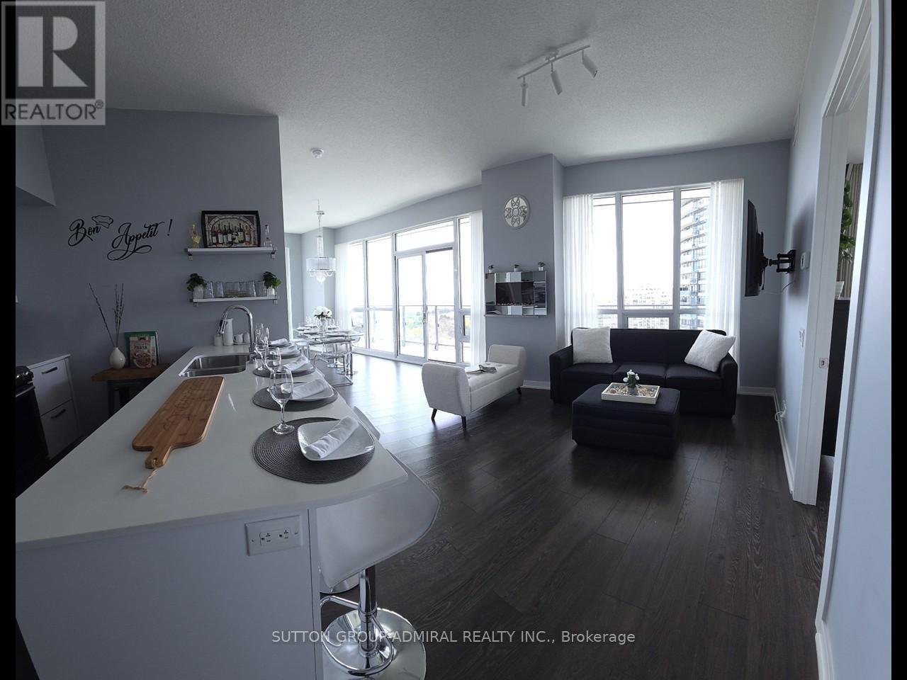 1803 - 2212 Lake Shore Boulevard W, Toronto, Ontario  M8V 0C2 - Photo 8 - W13117558