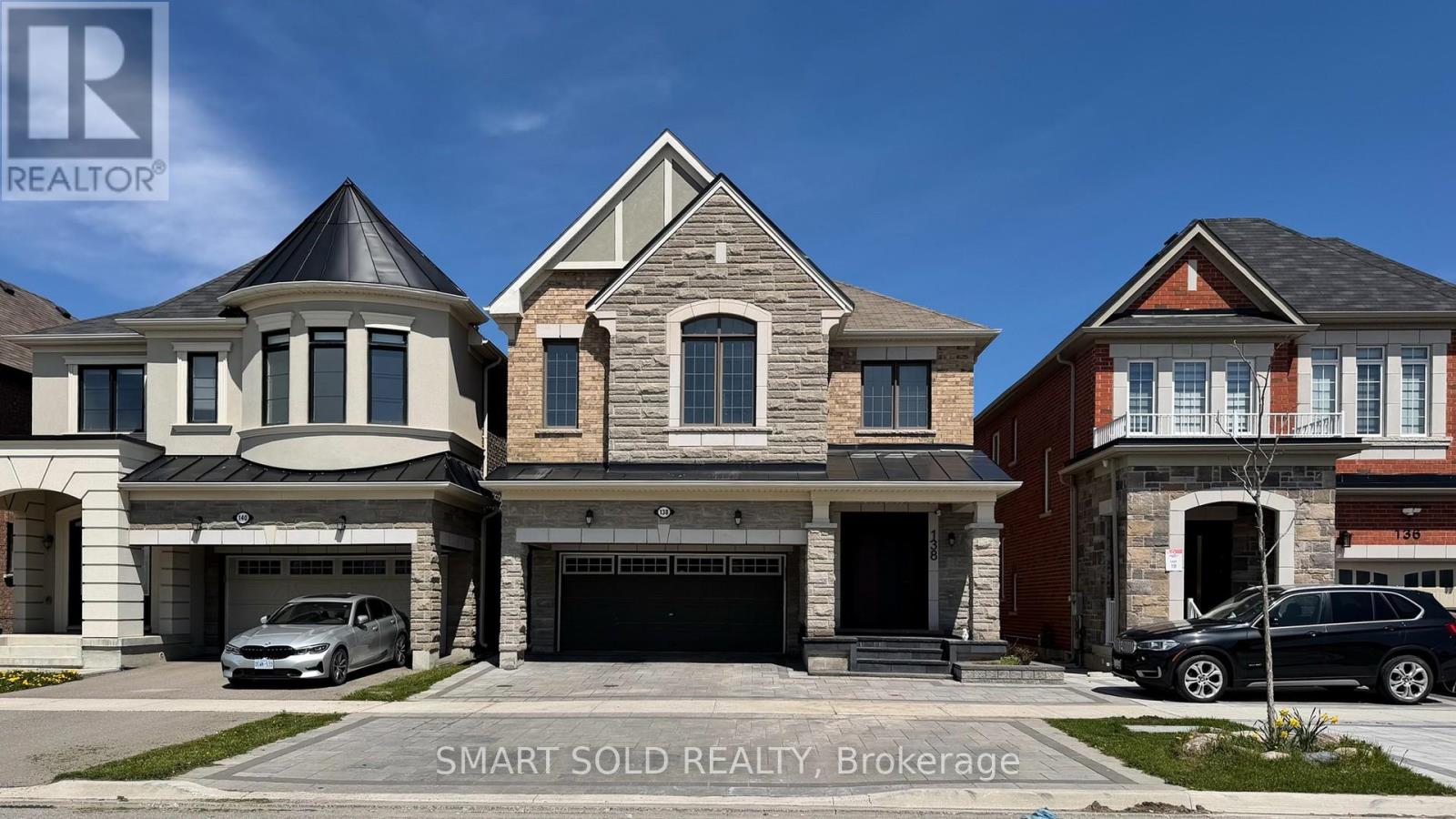 138 WILLIAM F BELL PARKWAY, Richmond Hill, Ontario