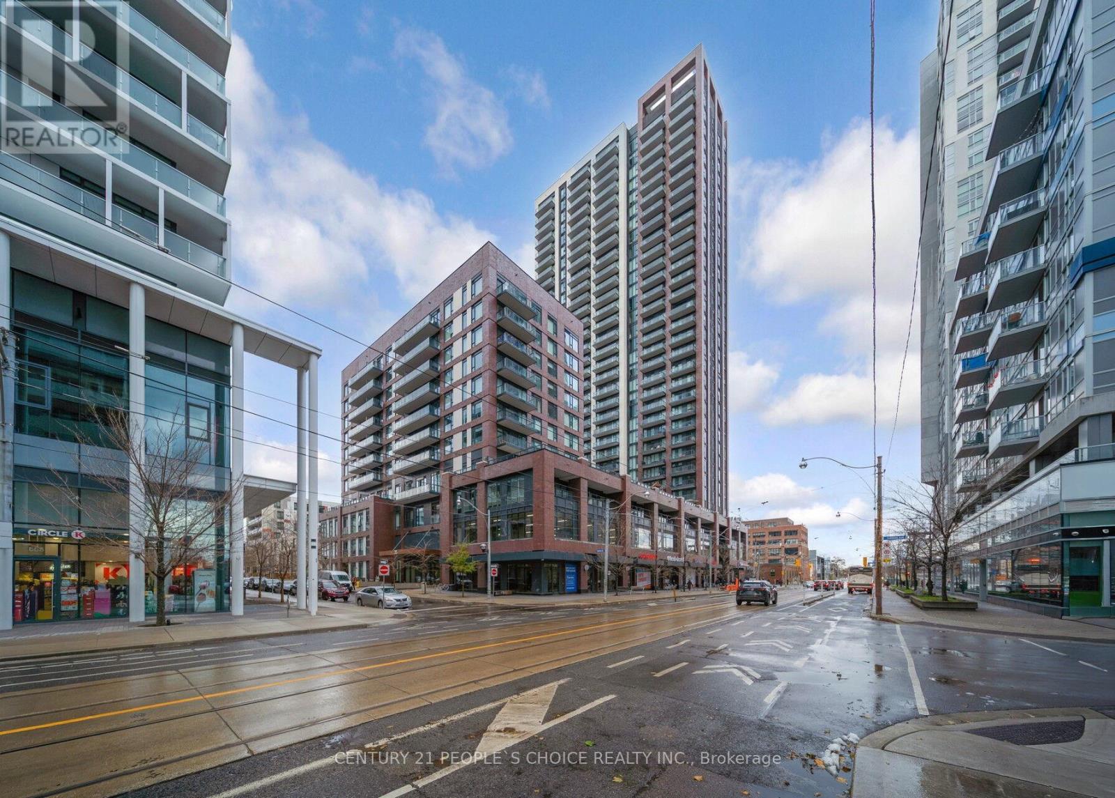323 - 35 TUBMAN AVENUE, Toronto, Ontario