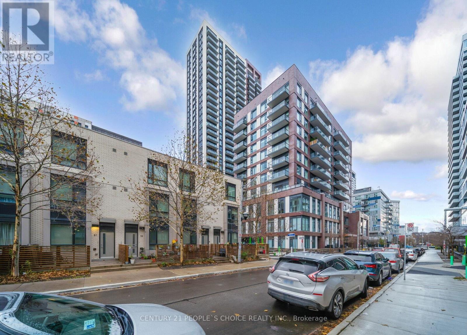 323 - 35 Tubman Avenue, Toronto, Ontario  M5A 0T1 - Photo 3 - C12961708