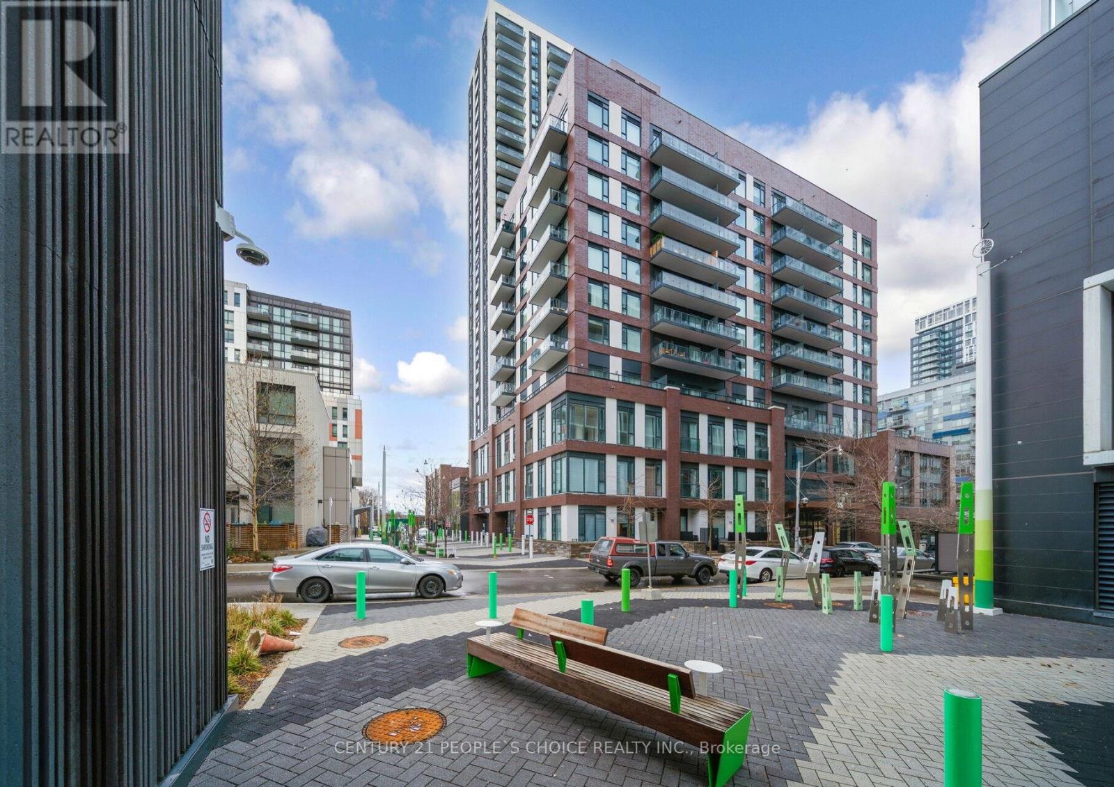 323 - 35 Tubman Avenue, Toronto, Ontario  M5A 0T1 - Photo 5 - C12961708