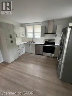 145 Arnold Street Unit# A, Kitchener, Ontario  N2H 6E4 - Photo 3 - 40829359