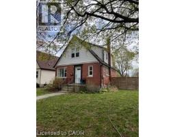 145 ARNOLD Street Unit# A, kitchener, Ontario