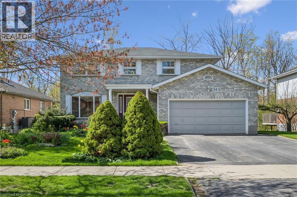 363 Northlake Drive, Waterloo, Ontario  N2V 1W6 - Photo 1 - 40813535