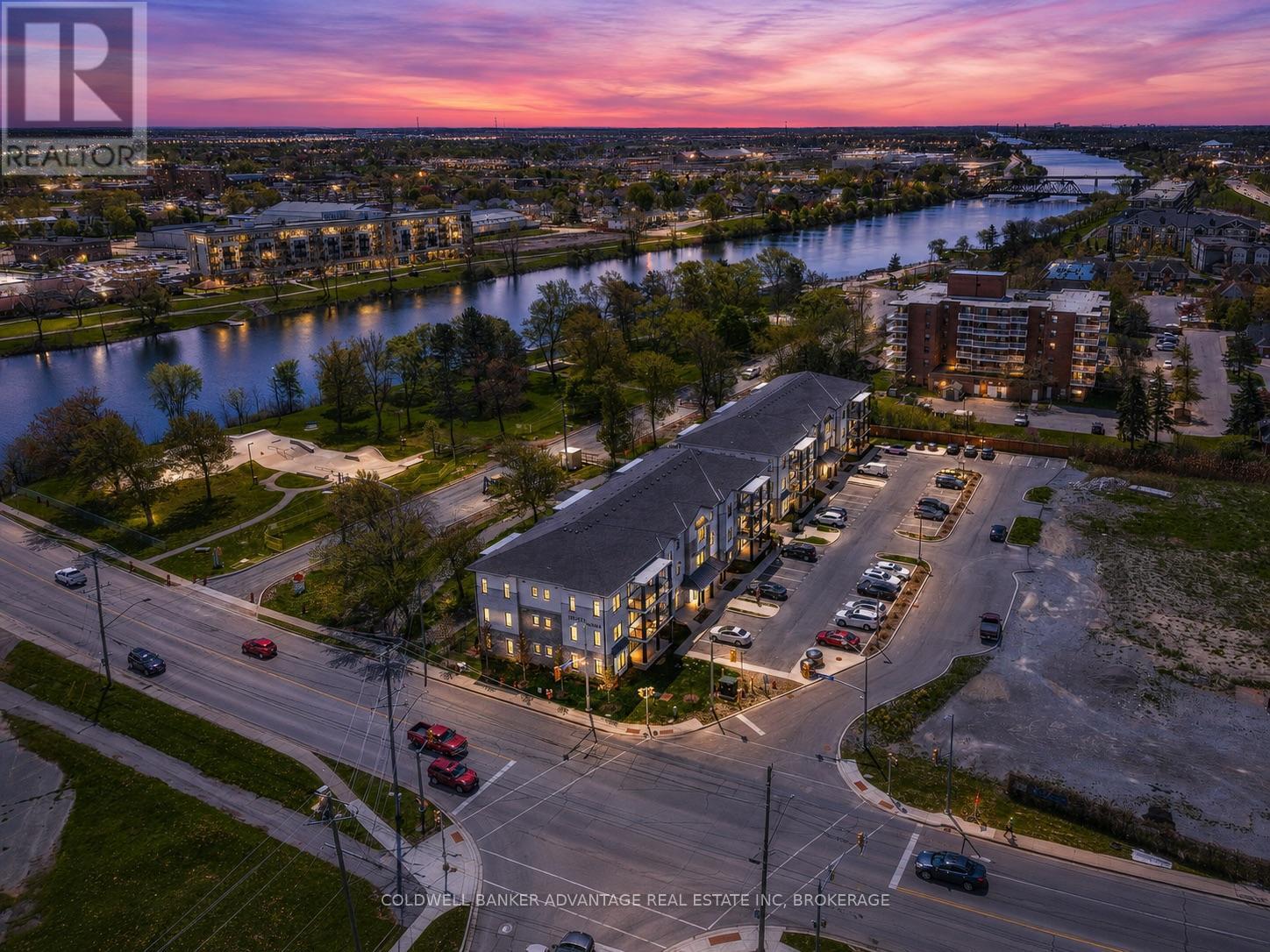 104 - 119 LINCOLN STREET, Welland, Ontario