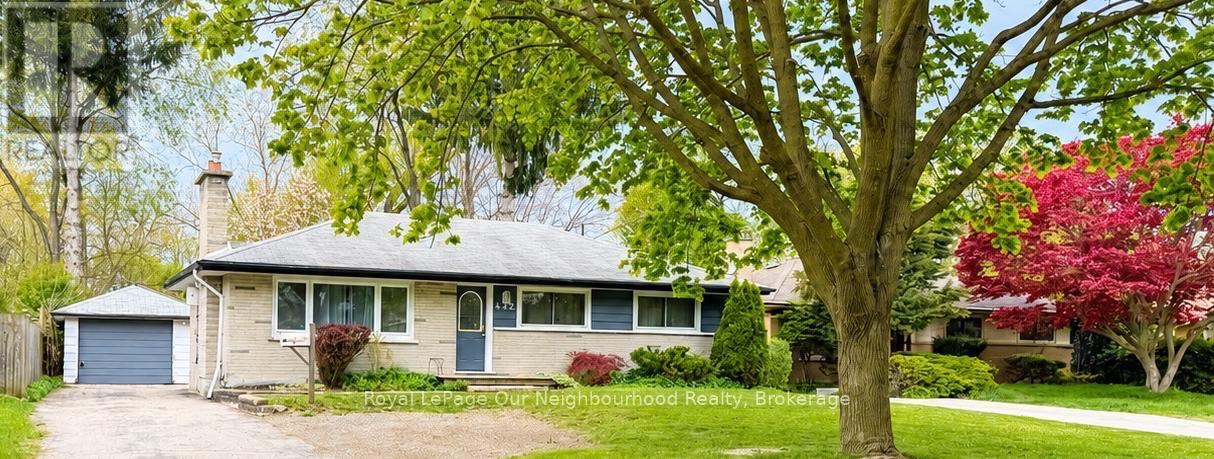 442 SCENIC DRIVE, London South, Ontario