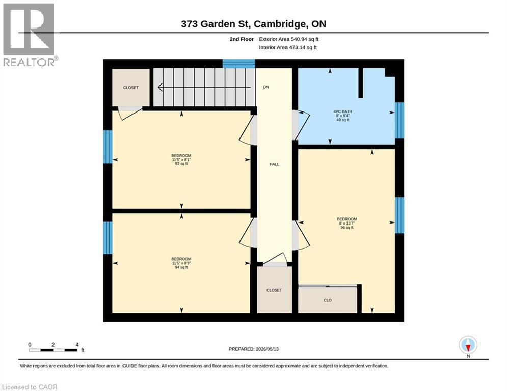 373 Garden Street, Cambridge, Ontario  N3H 4C8 - Photo 49 - 40817668