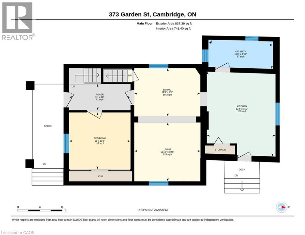 373 Garden Street, Cambridge, Ontario  N3H 4C8 - Photo 48 - 40817668