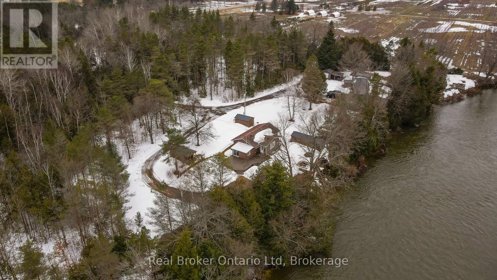 16 Twin River Drive N, South Bruce Peninsula, Ontario  N0H 2T0 - Photo 34 - X12927748