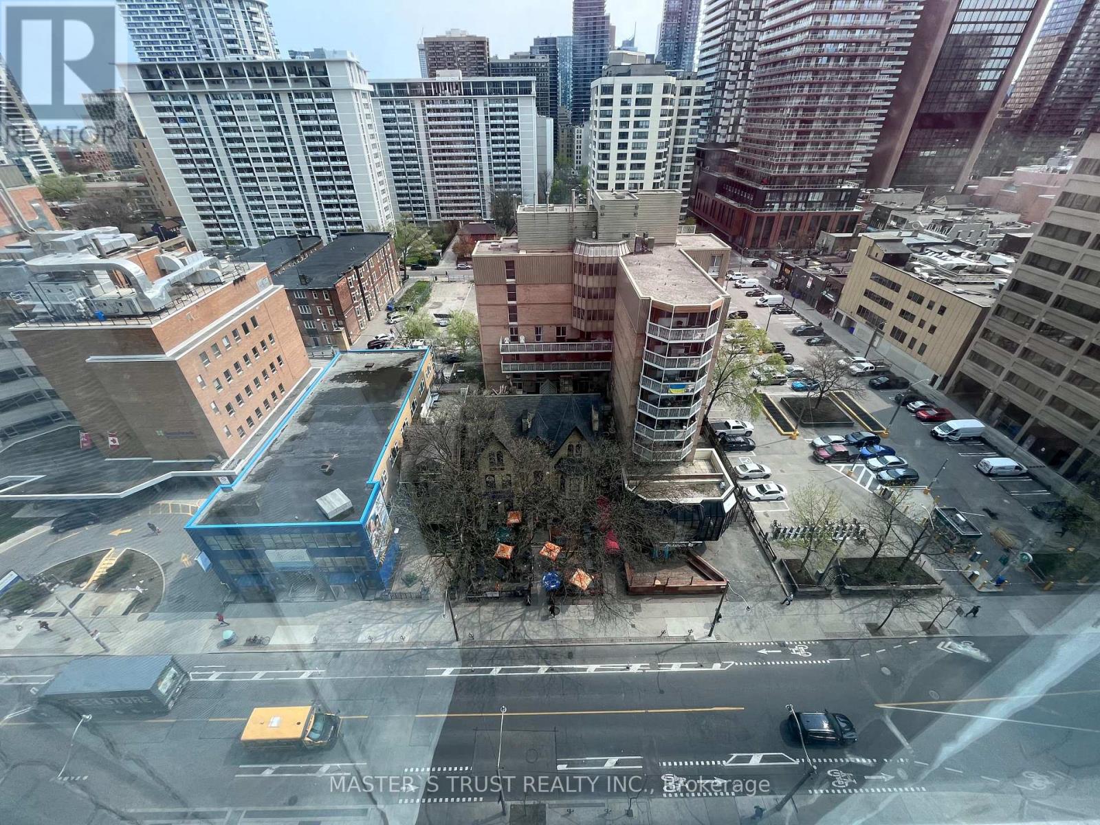 1402 - 22 Wellesley Street E, Toronto, Ontario  M4Y 1G3 - Photo 9 - C13120254