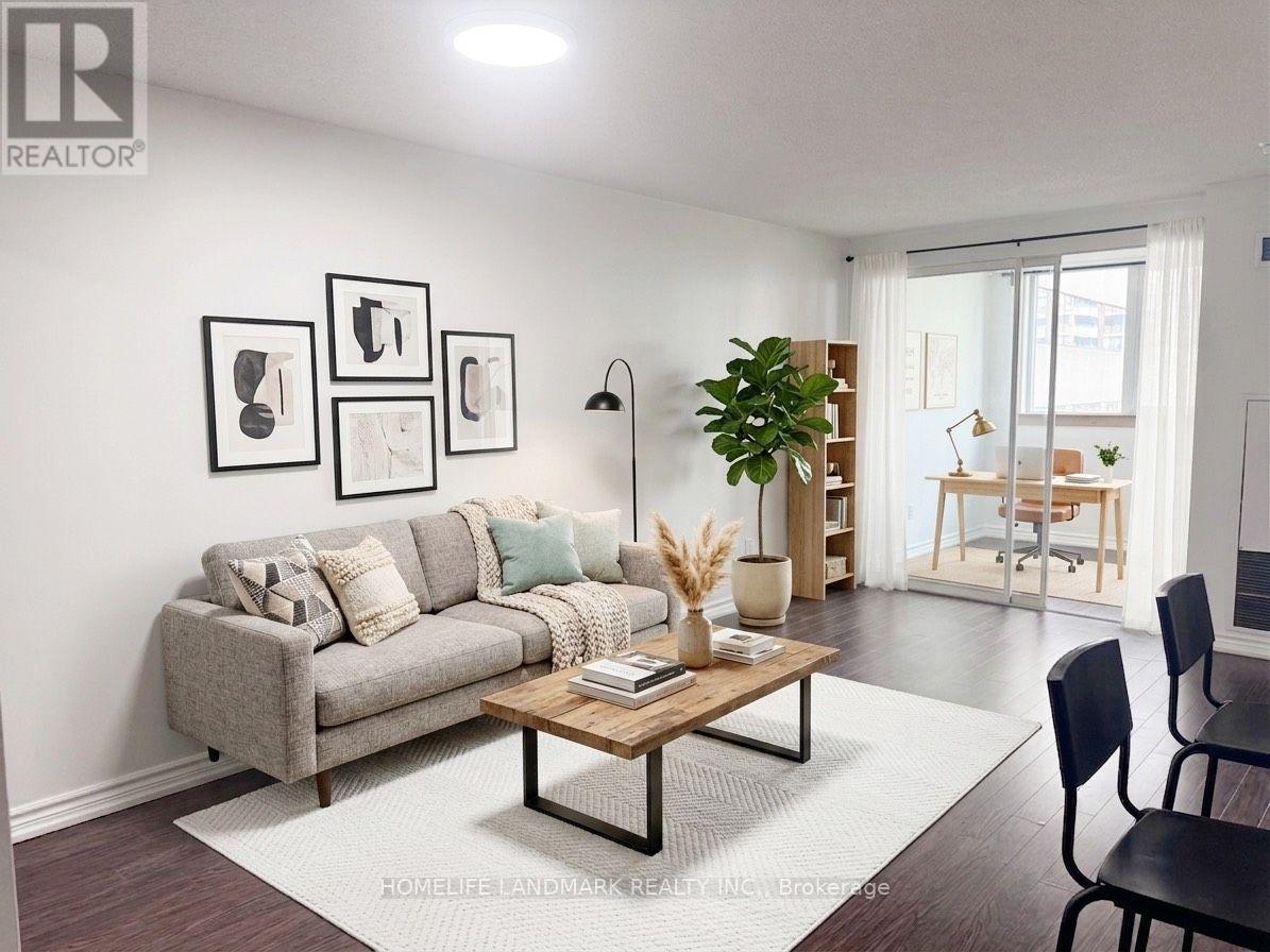 616 - 1055 Bay Street, Toronto, Ontario  M5S 3A3 - Photo 1 - C13120258