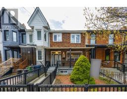 81 ARGYLE STREET, Toronto, Ontario