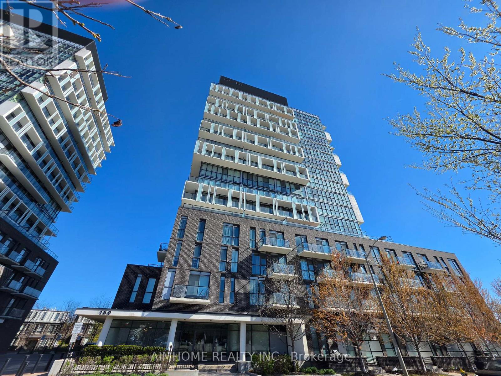 504 - 150 FAIRVIEW MALL DRIVE, Toronto, Ontario