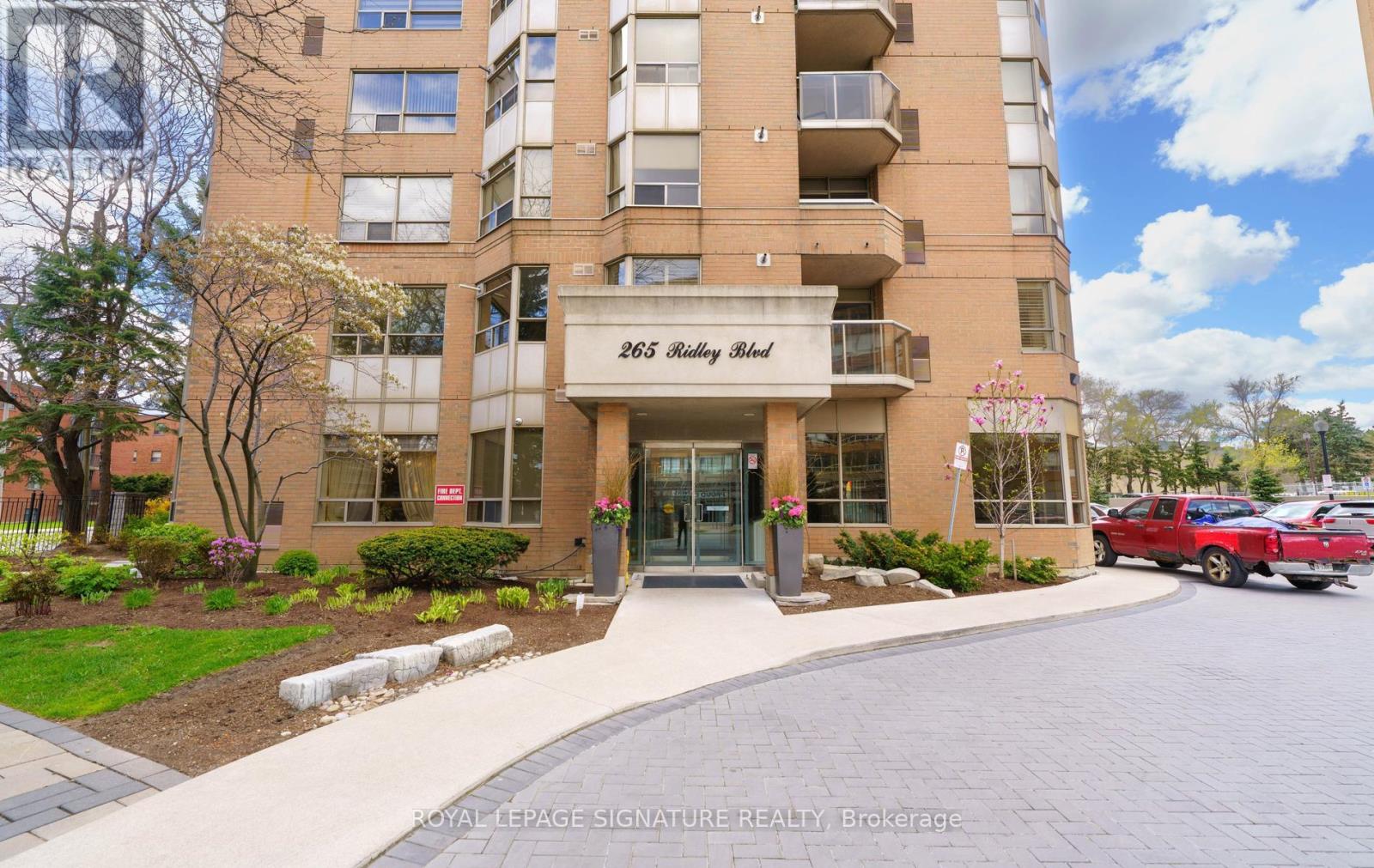 508 - 265 Ridley Boulevard, Toronto, Ontario  M5M 4N8 - Photo 2 - C13120360