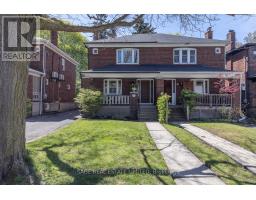 173 MELROSE AVENUE, Toronto, Ontario