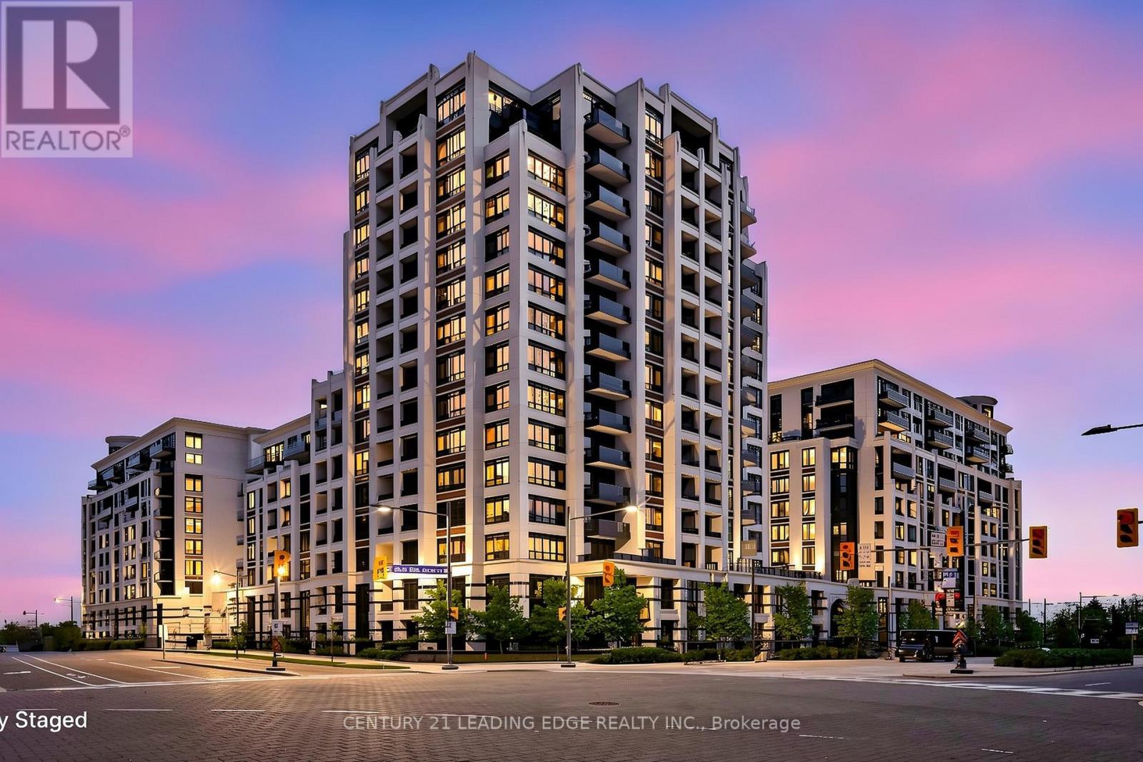 1801 - 89 South Town Centre Boulevard, Markham, Ontario  L6G 0E8 - Photo 1 - N13120272