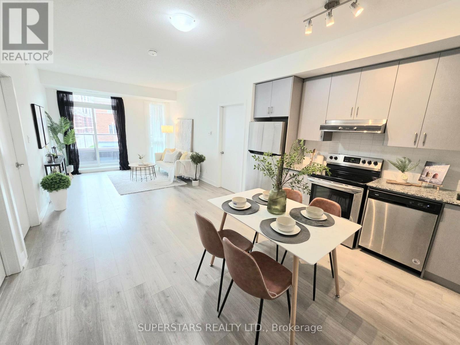 206 - 1 Climo Lane, Markham, Ontario  L6E 0V8 - Photo 8 - N13120322