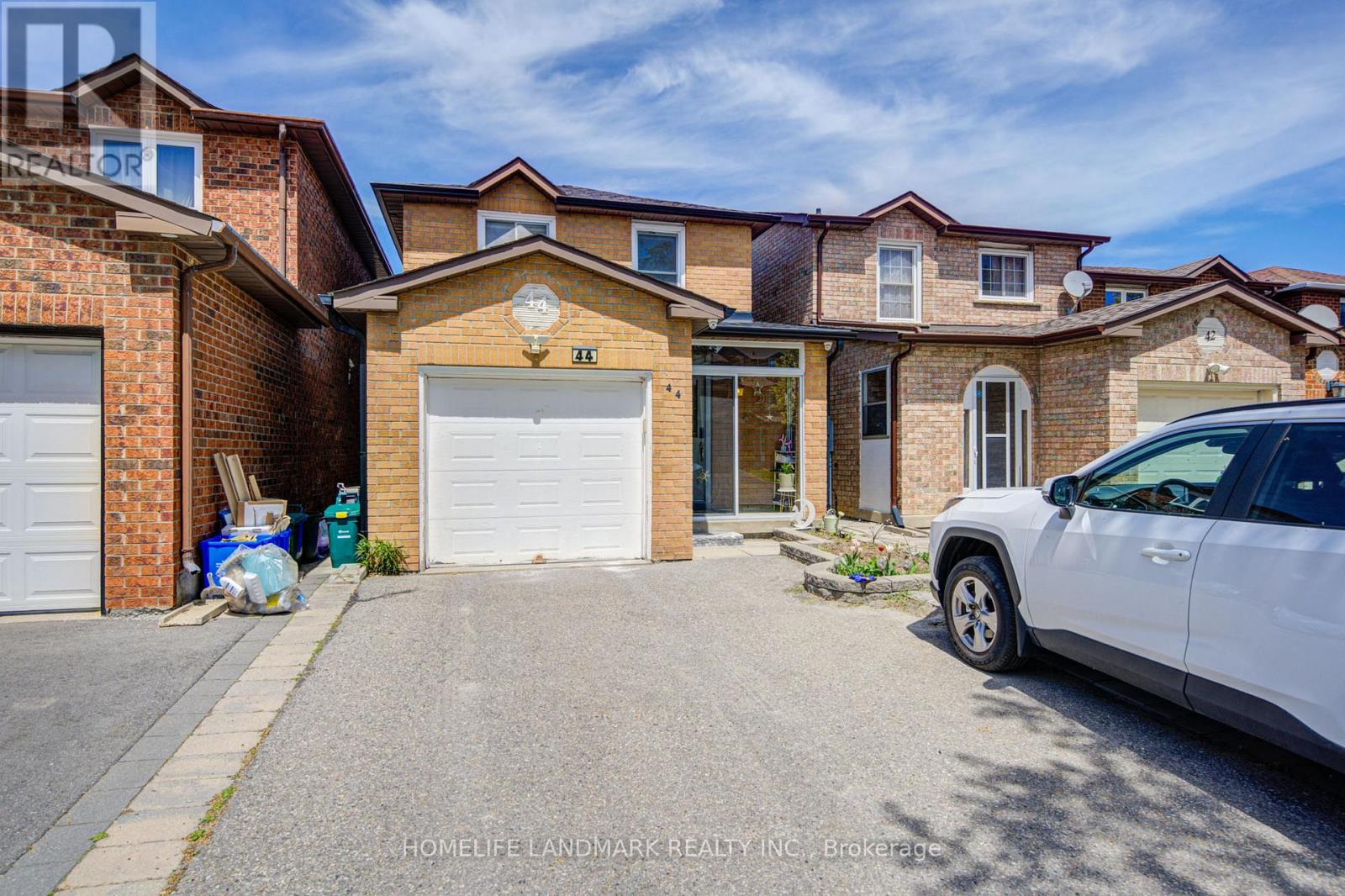44 DUXFORD CRESCENT, Markham, Ontario