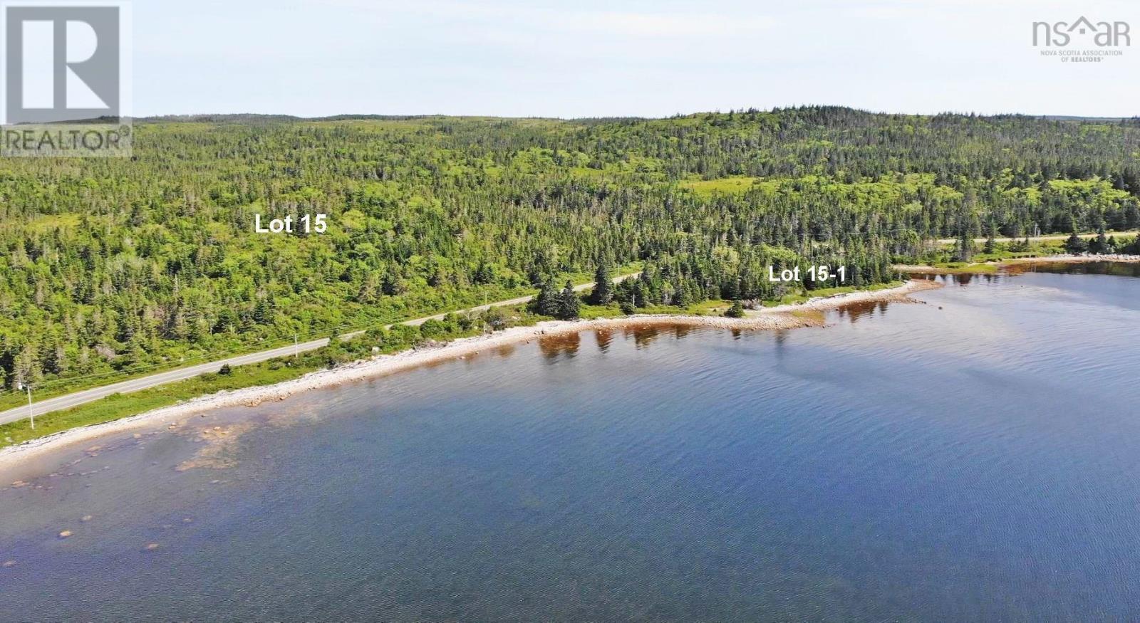 Lots 15&15-1 Hwy 316 (English Hbr), Cole Harbour, Nova Scotia  B0H 1T0 - Photo 3 - 202514326