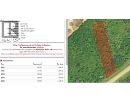 Lot 2020-5 Route 175, Lepreau, New Brunswick